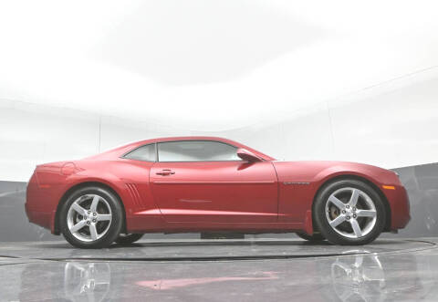 2013 Chevrolet Camaro LT