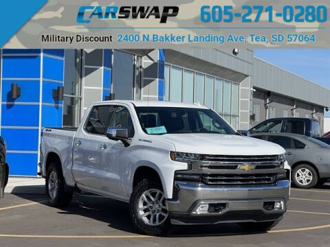 2020 Chevrolet Silverado 1500 for sale at CarSwap in Tea SD
