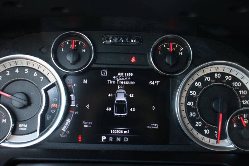 2014 RAM 1500 Sport