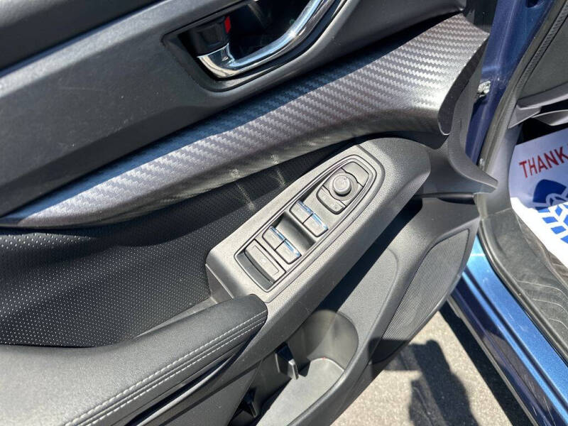 2022 Subaru Ascent Onyx Edition