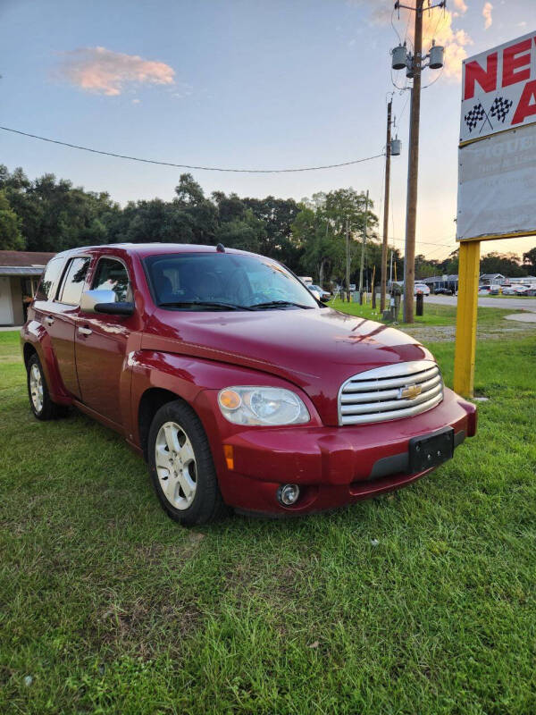 2007 Chevrolet HHR for sale at New Ride Auto in Garden City GA