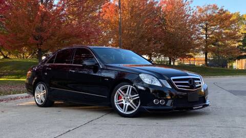 2010 Mercedes-Benz E-Class for sale at Western Star Auto Sales in Chicago IL