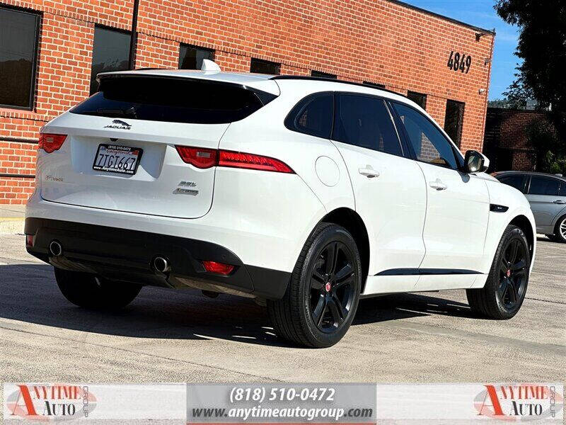 2017 Jaguar F-PACE 35t R-Sport