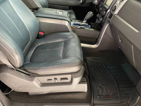 2014 Ford F-150 Limited