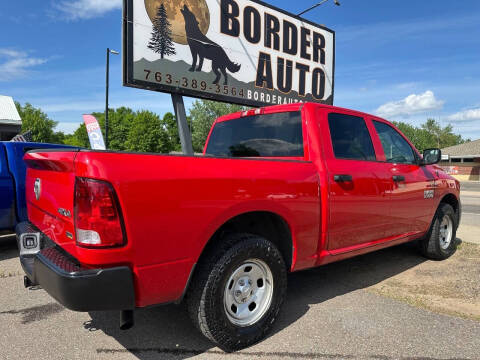 2016 RAM 1500 Tradesman