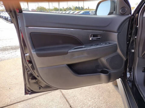 2025 Mitsubishi Outlander Sport