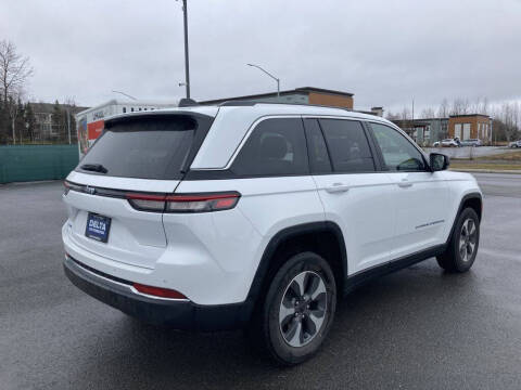2023 Jeep Grand Cherokee 4xe