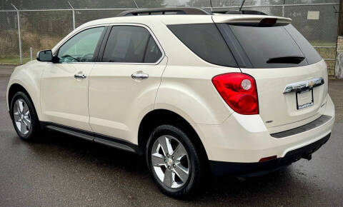 2015 Chevrolet Equinox LT