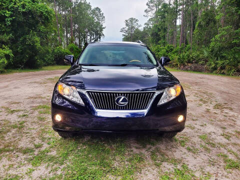 2010 Lexus RX 350