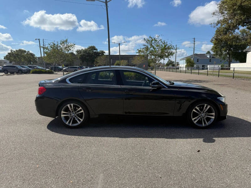 2016 BMW 4 Series 428i Gran Coupe