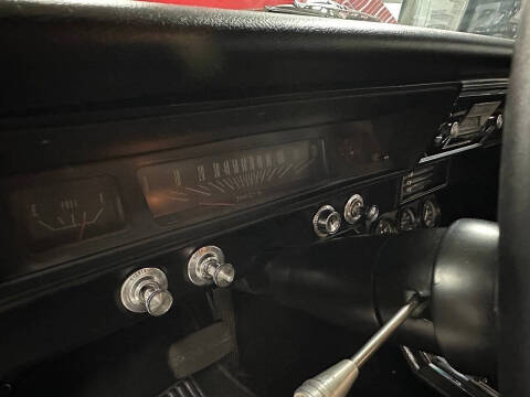 1966 Chevrolet Nova