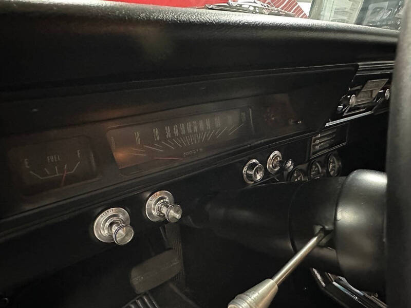 1966 Chevrolet Nova
