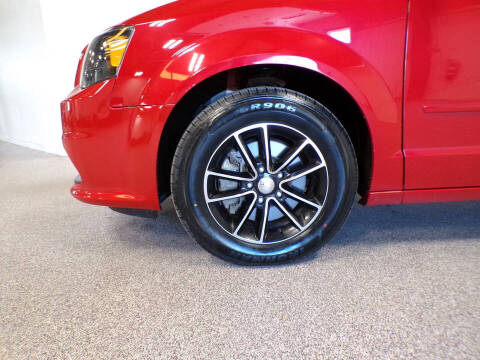 2015 Dodge Grand Caravan SE