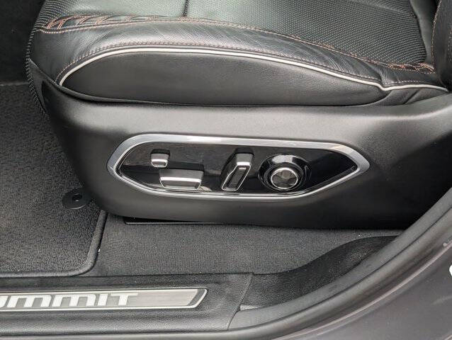 2022 Jeep Grand Cherokee