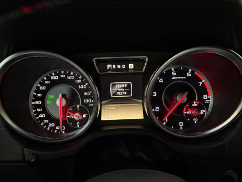 2014 Mercedes-Benz G-Class G 63 AMG