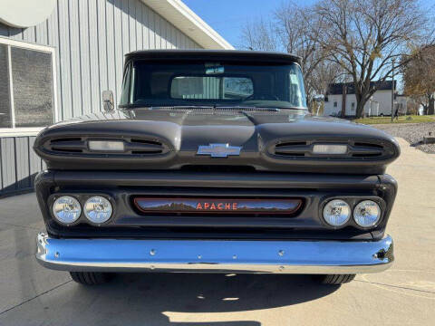 1961 Chevrolet Apache