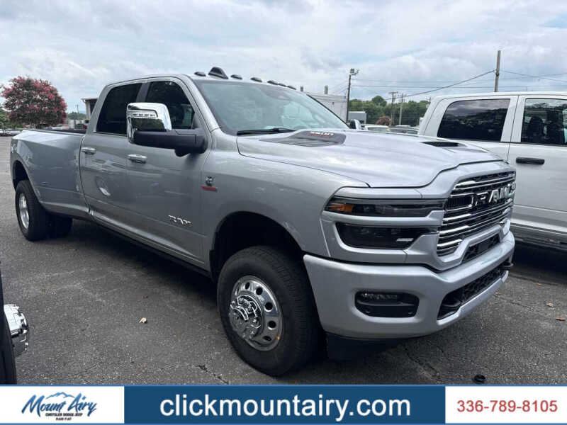 2026 RAM 3500 Laramie