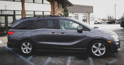 2018 Honda Odyssey EX-L