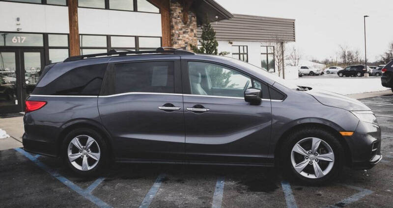 2018 Honda Odyssey EX-L