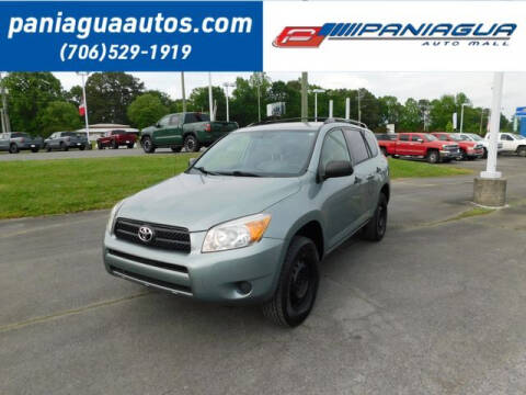 2006 Toyota RAV4 for sale at Paniagua Auto Mall in Dalton GA