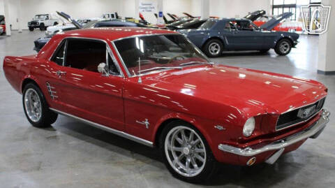 1966 Ford Mustang