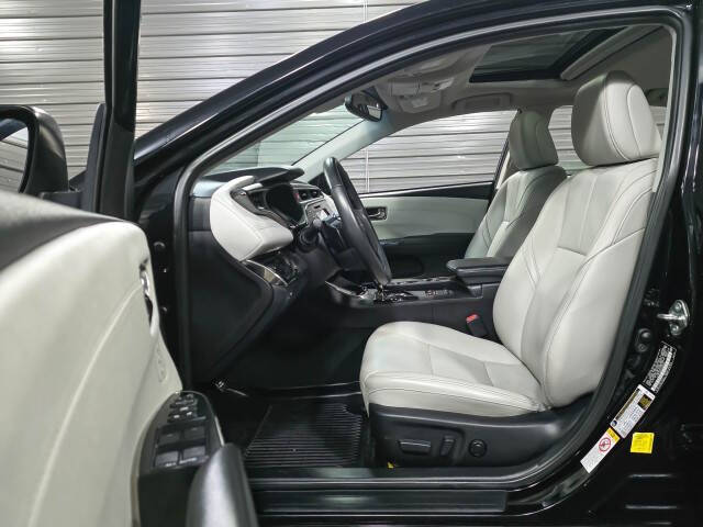 2018 Toyota Avalon Limited