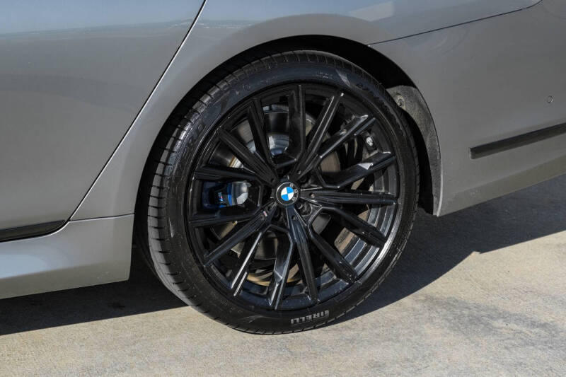 2020 BMW 7 Series 750i xDrive