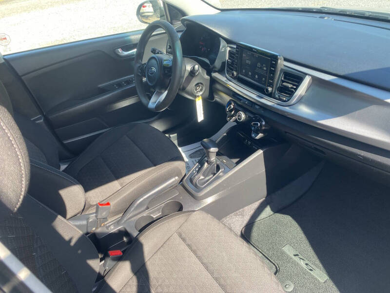 2020 Kia Rio LX