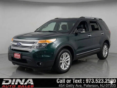 2014 Ford Explorer XLT Photo