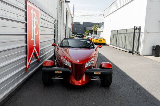 2001 Plymouth Prowler