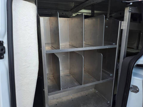 2020 Ford Transit Connect XL