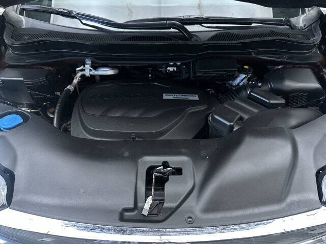 2020 Honda Pilot EX