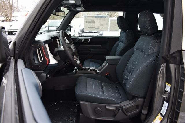 2024 Ford Bronco Heritage Edition