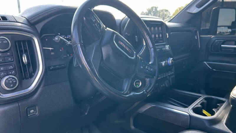 2020 GMC Sierra 2500HD AT4