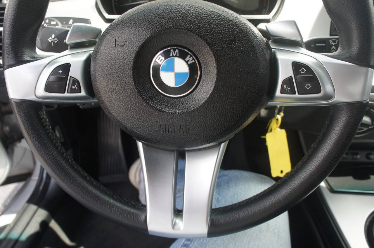 2008 BMW Z4 18