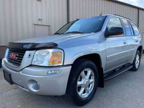 2005 GMC Envoy for sale at Prime Auto Sales in Uniontown OH