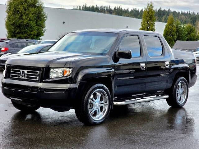 2007 Honda Ridgeline RTL