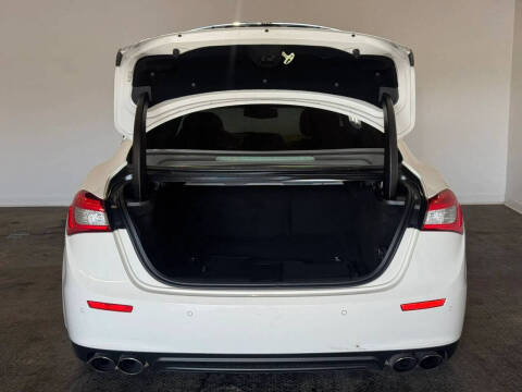 2015 Maserati Ghibli S Q4