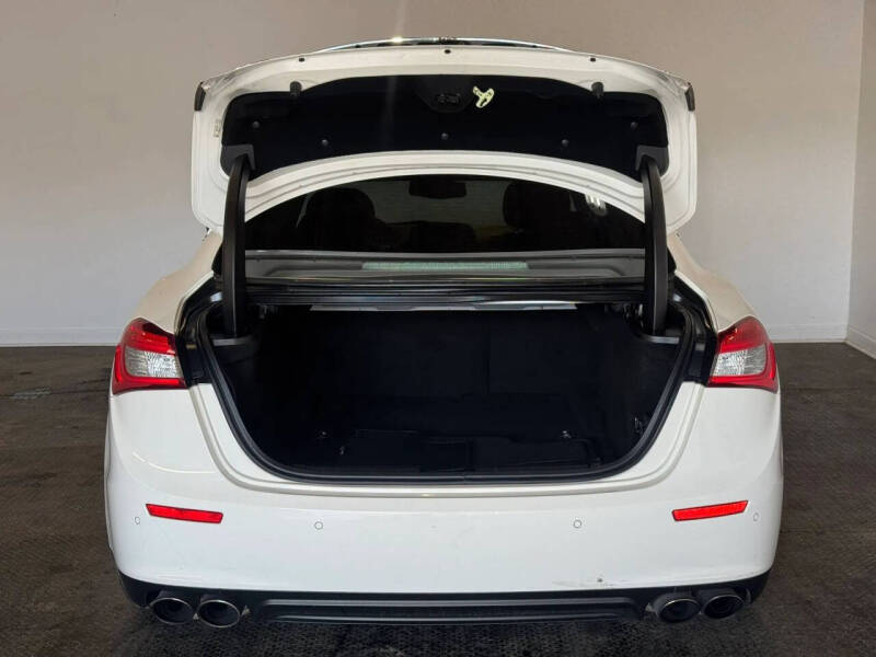 2015 Maserati Ghibli S Q4