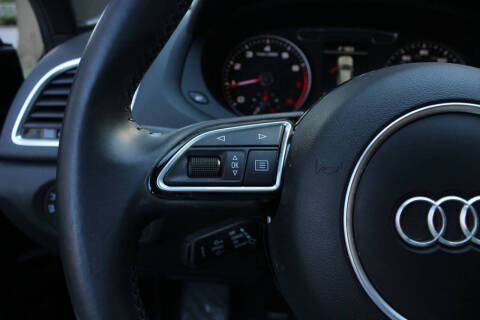 2018 Audi Q3