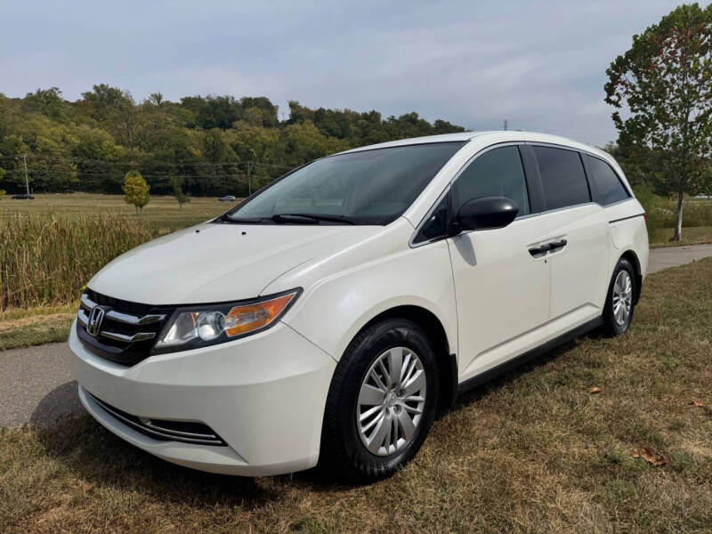 2014 Honda Odyssey LX