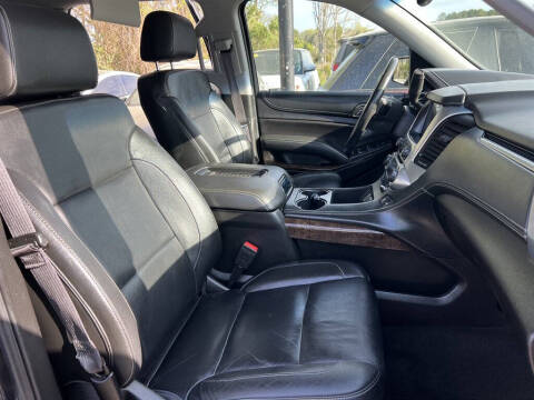 2017 Chevrolet Tahoe LT