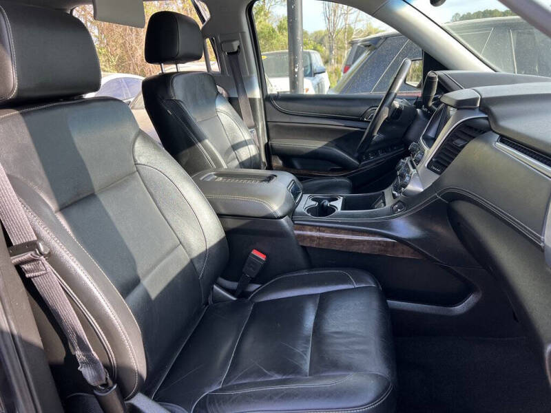 2017 Chevrolet Tahoe LT