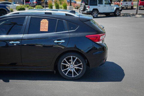 2019 Subaru Impreza Limited