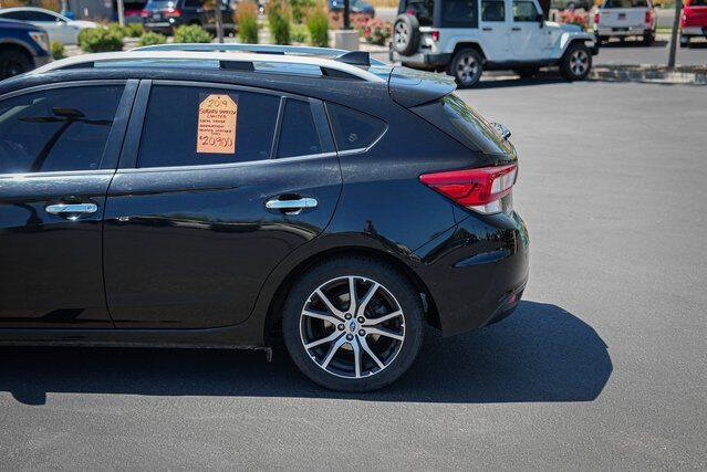 2019 Subaru Impreza Limited