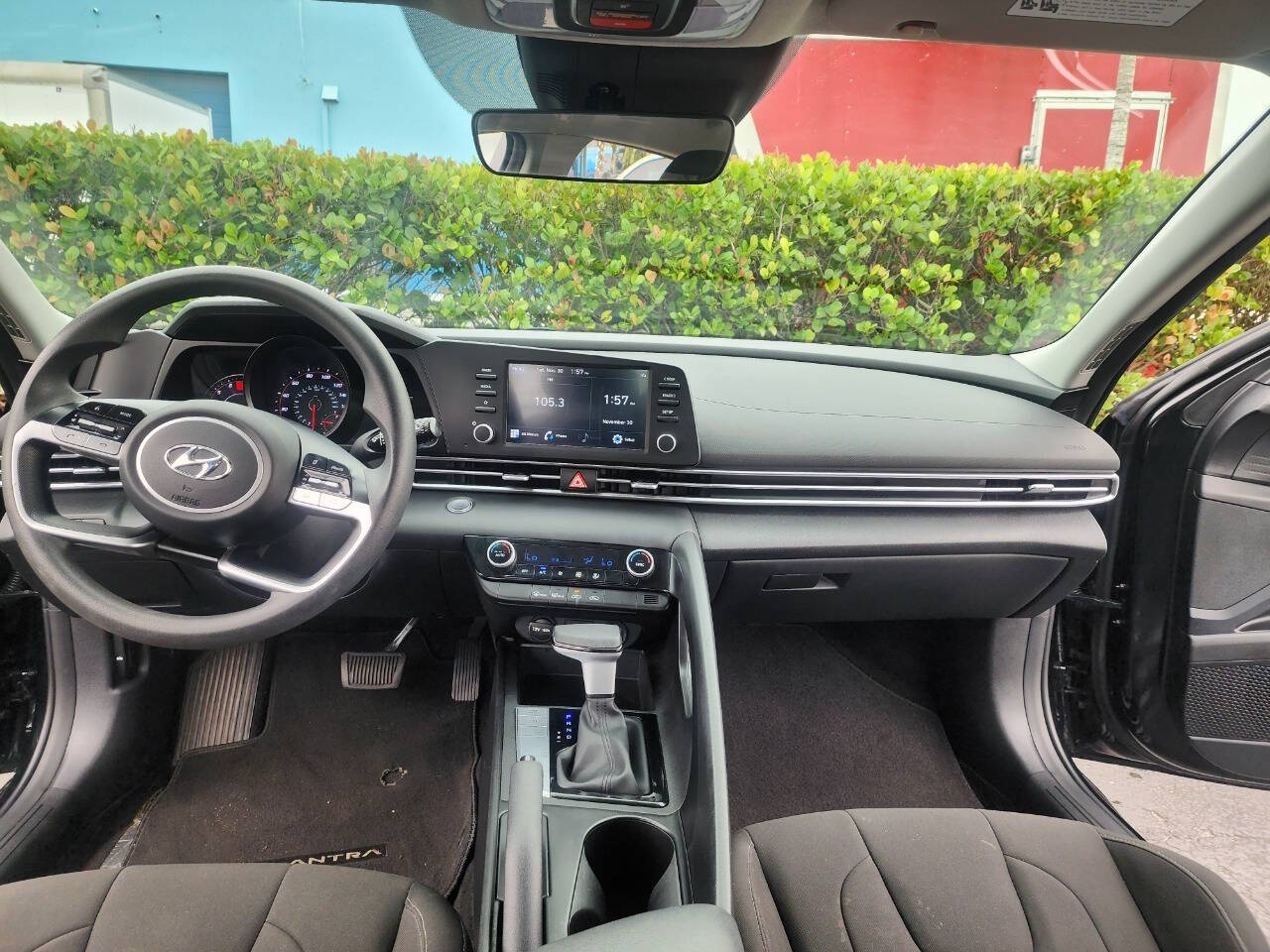 2023 Hyundai ELANTRA for sale at JT AUTO INC in Oakland Park, FL