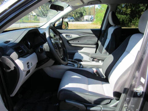 2017 Honda Ridgeline RTS