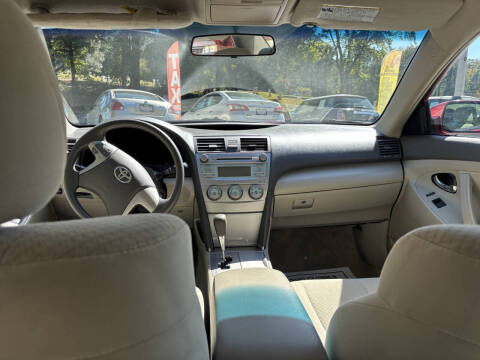 2009 Toyota Camry LE