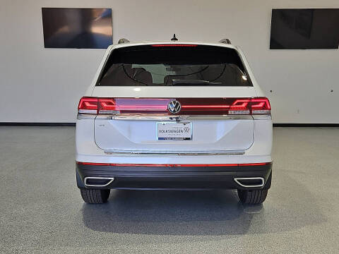 2026 Volkswagen Atlas SE