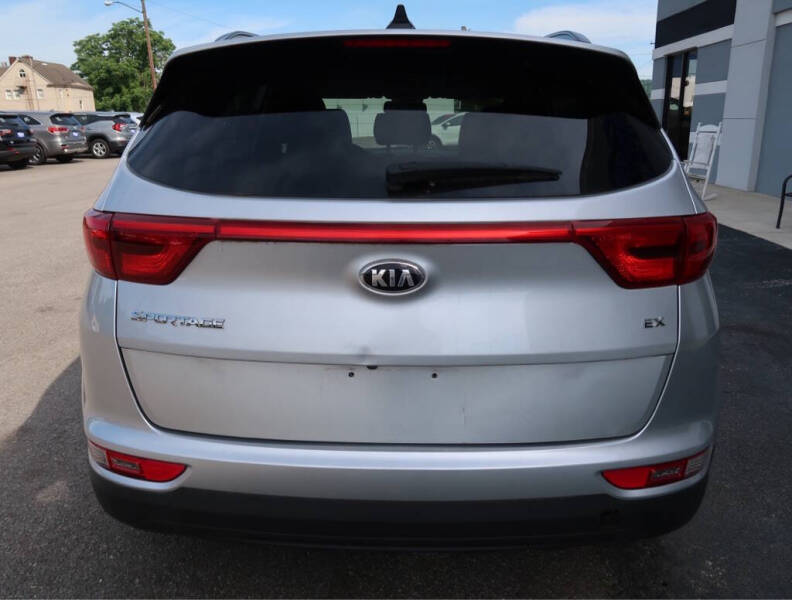 2019 Kia Sportage EX